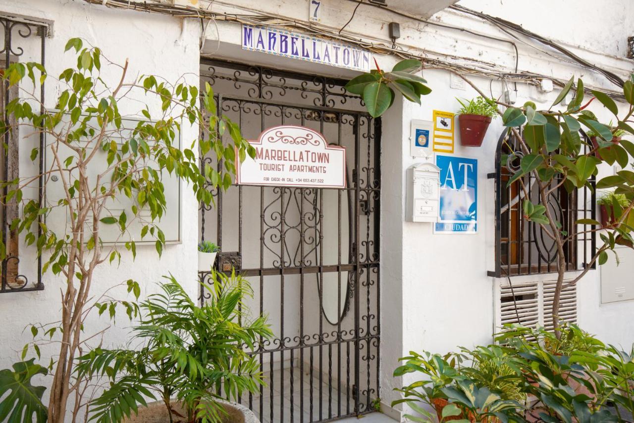 Marbellatown Apartman Kültér fotó